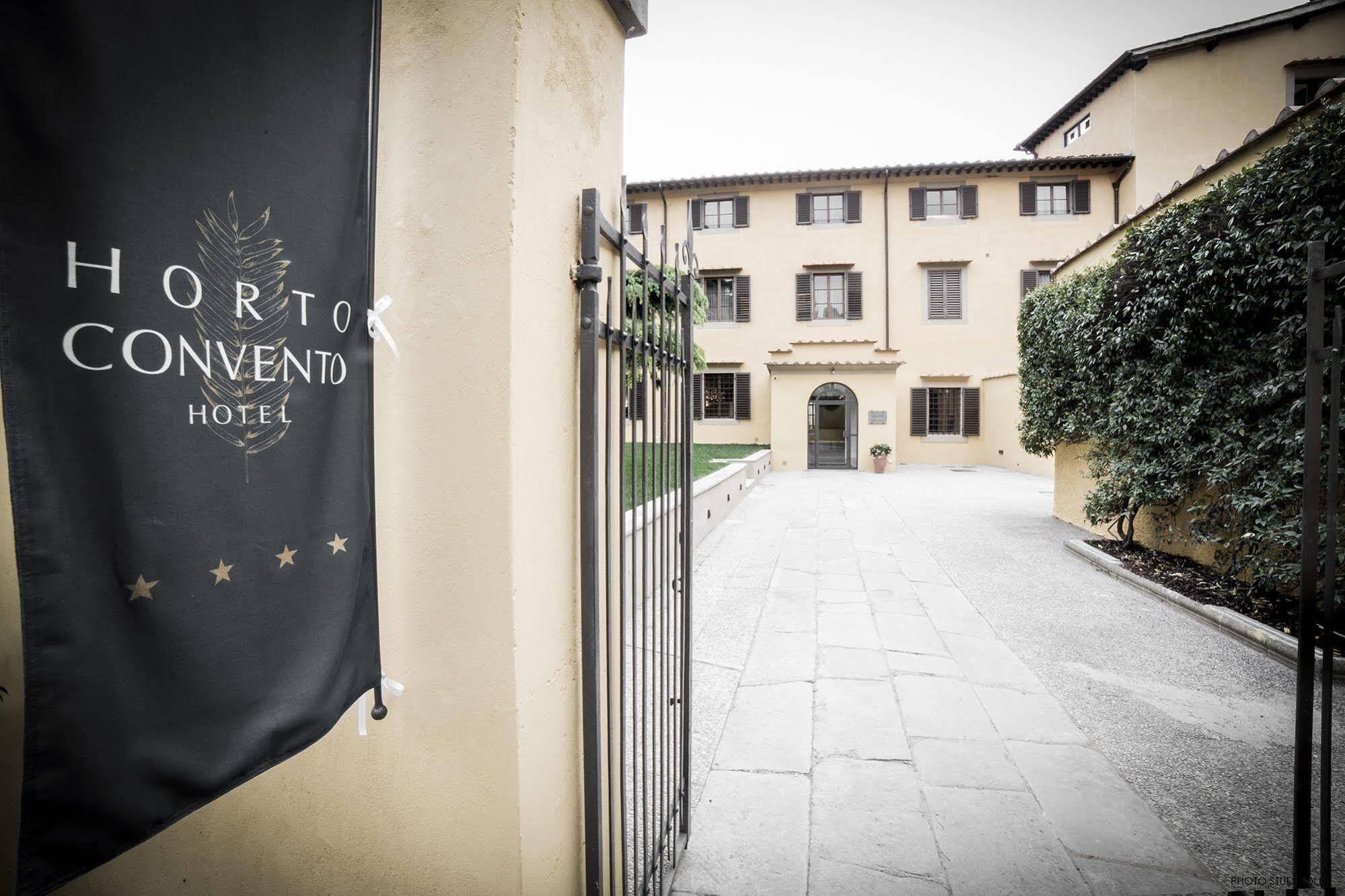 Hotel Horto Convento Firenze Esterno foto